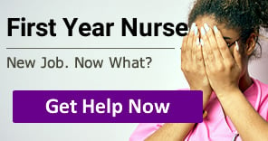 First Year Nurses Support