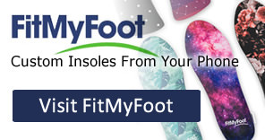 Visit FitMyFoot: Custom Insoles