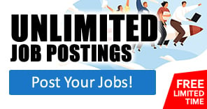 Unlimited Job Postings (Free Limited Time)