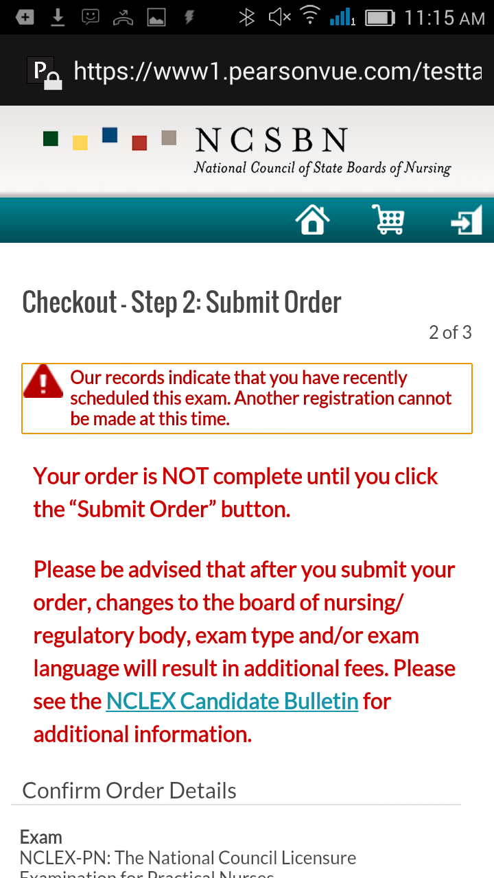 Good Popup Then Bad Popup Page 3 Nclex Exam Programs Free Nude Porn