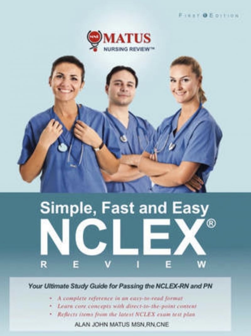 NCLEX study guide NCLEX Exam, Programs