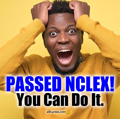 nclex rn allnurses