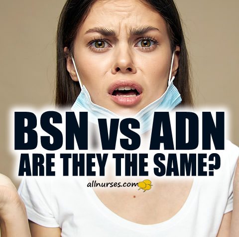BSN vs ADN: Are they the same?