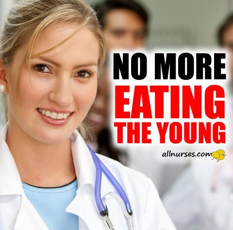 No More: Eating The Young