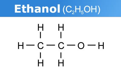 Ethanol / EtOH Formula