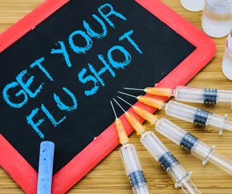 Beyond October- Make a Strong Recommendation for Flu Vaccination