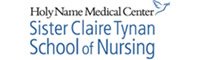 View the school Holy Name Medical Center Sister Claire Tynan School of Nursing