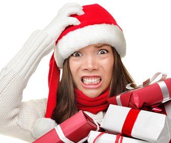 How Do You Deal with Holiday Stress?