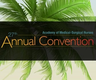 Academy of Medical Surgical Nurses Convention (AMSN) - Lake Buena Vista (Orlando), FL