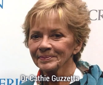 NTI Interview with Dr. Cathie Guzetta