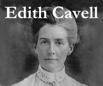 Honoring Edith Cavell 101 Years Later