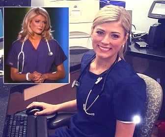 Meet Miss Colorado 2015 (Kelley Johnson) - The Nurse Behind the Stethoscope
