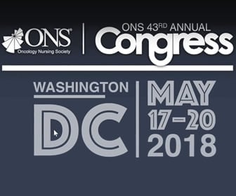 Oncology Nursing Society Annual Conference - Washington, D.C.