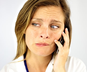 Do you think working in healthcare is an environmental factor contributing to the risk of GAD?