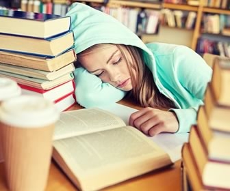 Do you have any study hacks that have helped you in grad school or nursing school?
