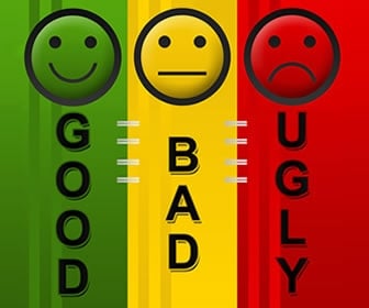 Confessions of a Hospital Administrator: The Good, the Bad and the Ugly