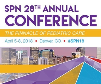 Society of Pediatric Nurses (SPN) The Pinnacle of Pediatric Care 28th Annual Conference