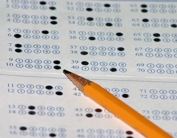 Do you have any tips on writing multiple choice tests?