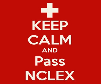 How did you pass NCLEX?