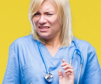 What Is Your Most Gross, Yucky, Disgusting Nursing Horror Story?