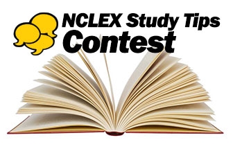 NCLEX Study Tips contest