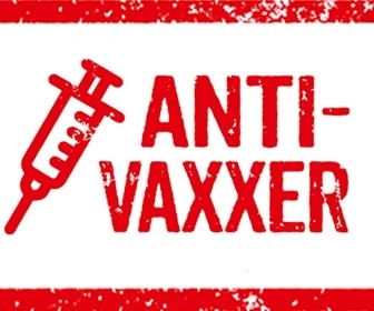 Are the Anti-Vaxxer's Extremist Behaviors Causing a Global Threat?