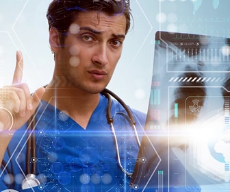 What are your thoughts on the future of healthcare using telehealth?
