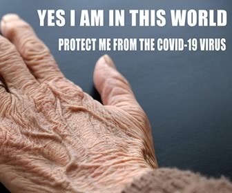 What do you think about the high rates of COVID-19 in nursing homes?