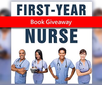 Book: First-Year Nurse by Nurse Beth | Nurses Week