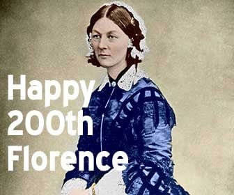 Celebrating Florence Nightingale's 200th Birthday by Being a Nurse Advocate