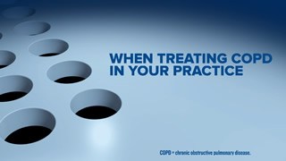Looking for another COPD treatment option?