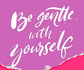How to be Gentle with Yourself When Dealing with Toxic Energy