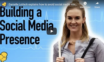 Building a Social Media Presence - Danielle LeVeck