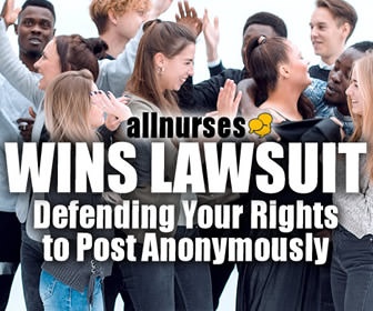 allnurses Defends the Rights of its Users to Post Anonymously