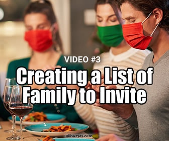 Family and Friends: Creating a Meaningful Holiday to Remember – Part 3