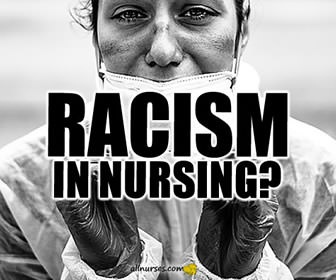 How can we help to eliminate racial bias in nursing?