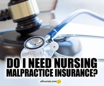 Should I get nursing malpractice insurance?