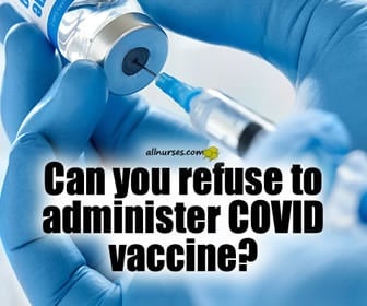 Nurses Refusing to Administer COVID-19 Vaccinations!? | Nurses Week Contest