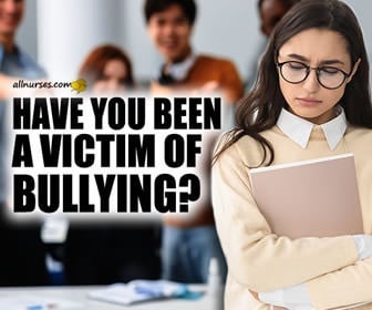 Have you been a victim of bullying?