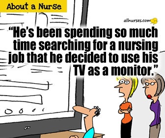 In Search For The Perfect Nursing Job...