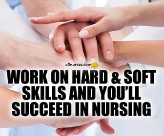 What do I need soft skills for a nursing job?