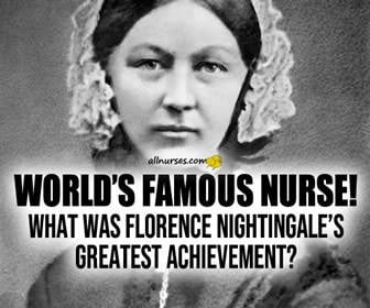 Florence Nightingale's Birthday: World's Most Famous Nurse - Nurses ...