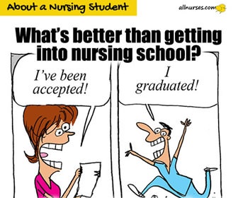 Are you happy with your nursing career choice?