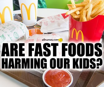 Fast-Food Ads Target Minority Youth