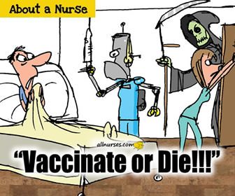 To Vaccinate Or Not To Vaccinate, That Is The Question