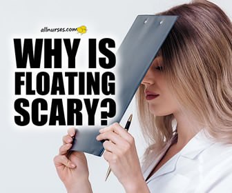 Why is floating scary?