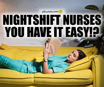 Night Shift Rehab Nurse | Life of a Nurse