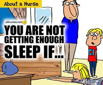 You Are Not Getting Enough Sleep If...