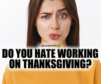 Why I Am Grateful To Be Working On Thanksgiving Day