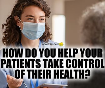 Patients Taking Responsibility For Their Health
